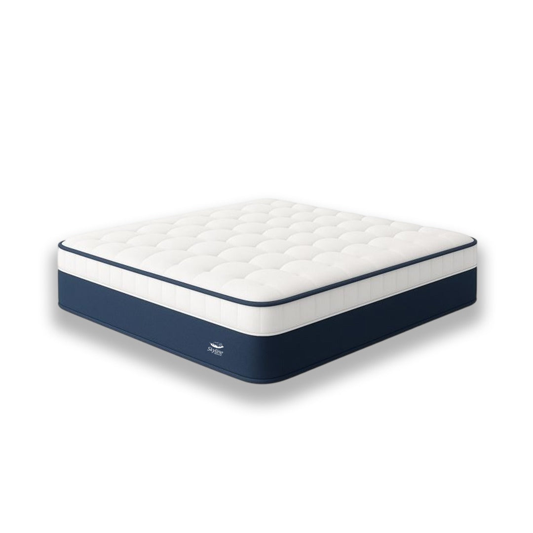 Skyline Bliss Hybrid Spring Memory Mattress