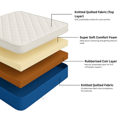 Skyline Classic Spinal Care Mattress