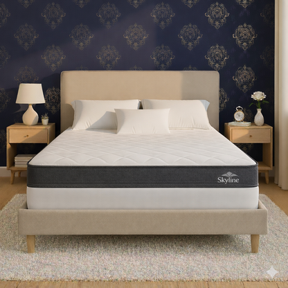 Skyline UltraBliss HD Memory Ortho Mattress