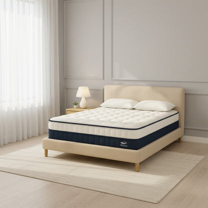 Skyline Bliss Hybrid Spring Memory Mattress